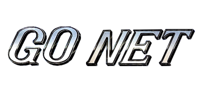 Go Net logo for Sega Mega Drive